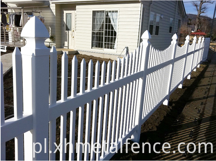 Excellent Quality PVC Fence